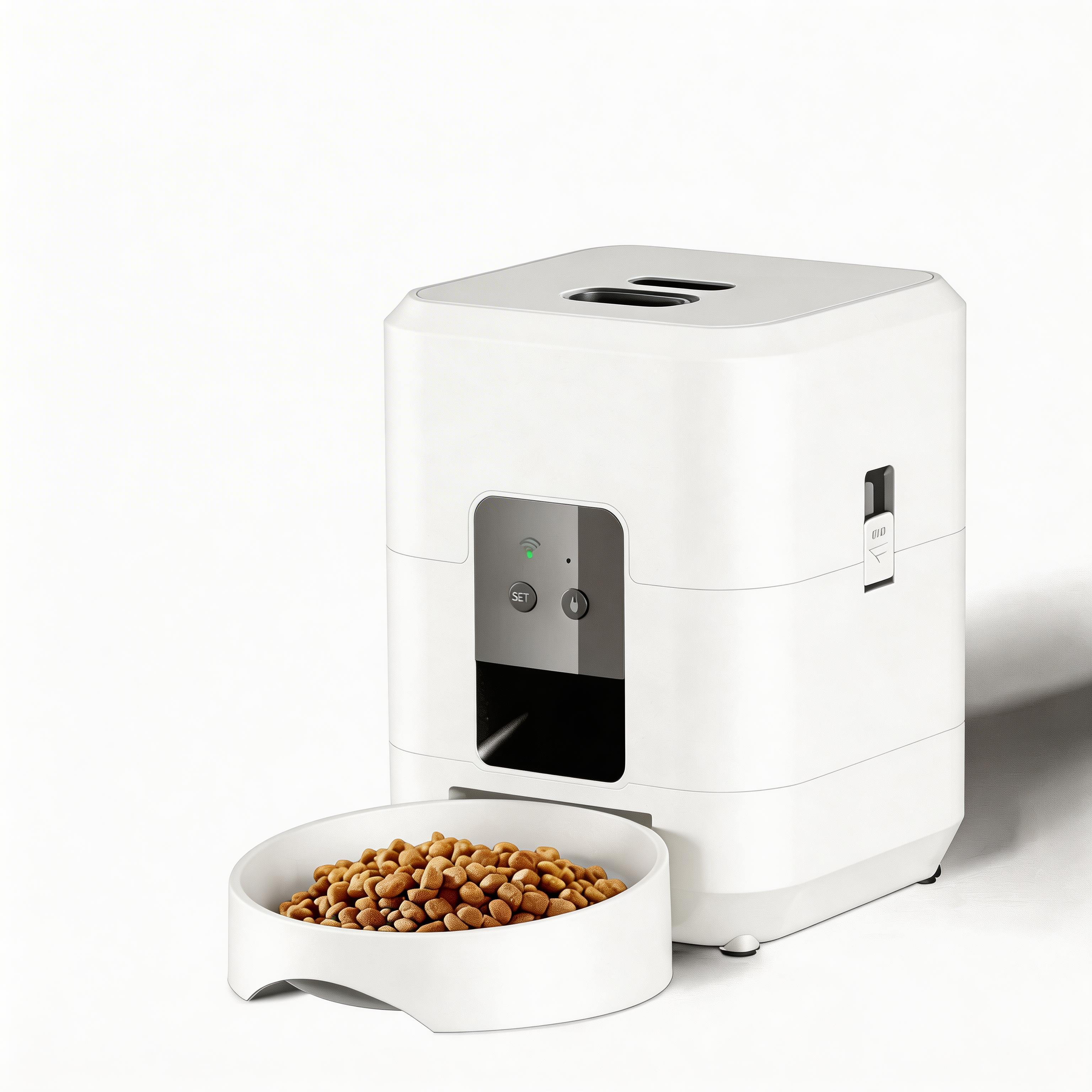 Smart Auto Pet Feeder