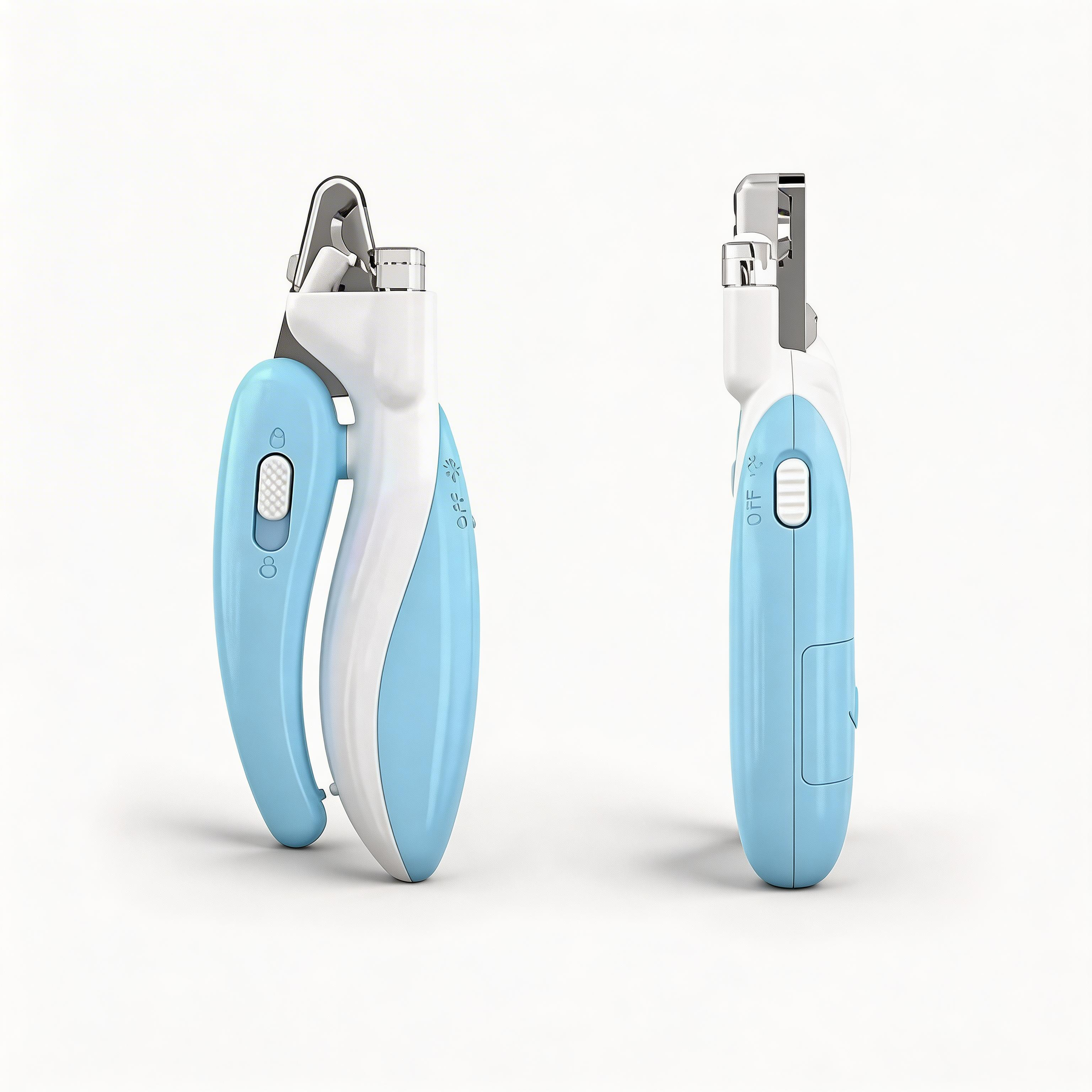 LED Nail Clipper