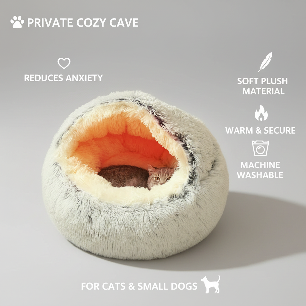 Pet Cave