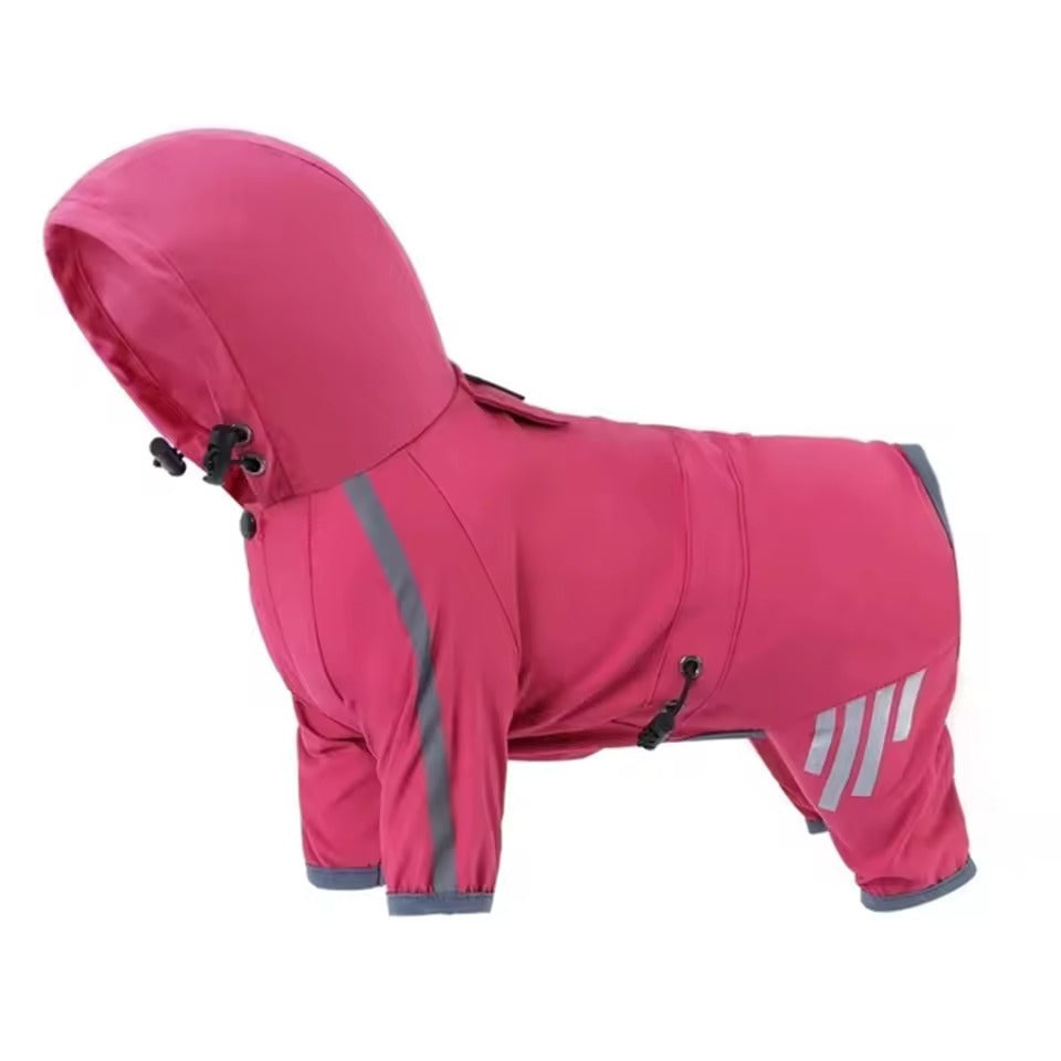 Dog Rain coat
