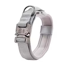 Rugged Handle Dog Collar Pro