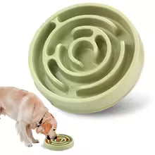 Slow Feed Mate Dog Bowl