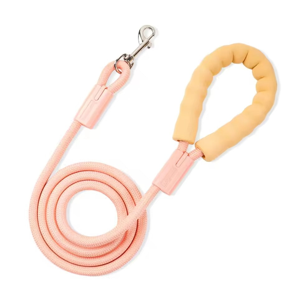 Soft Handle Dog Leash
