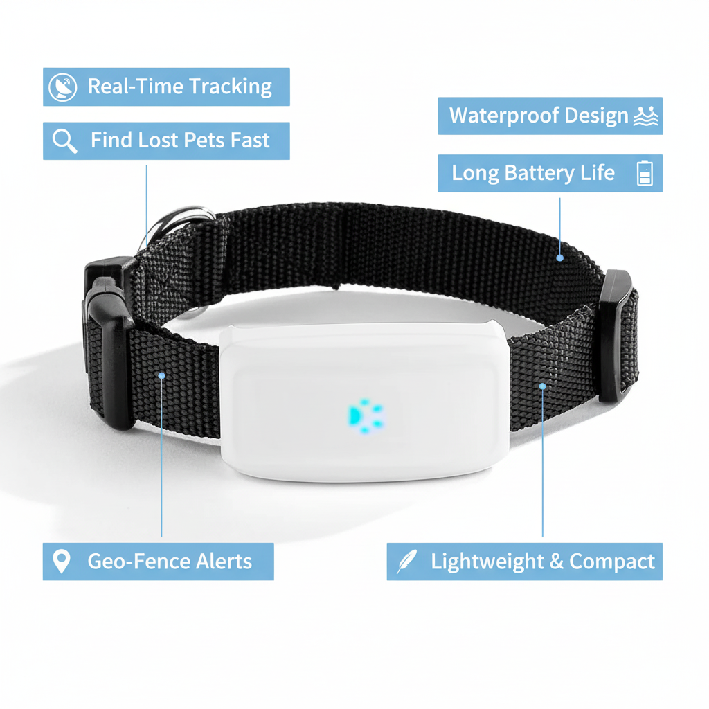 Pet GPS Tracker